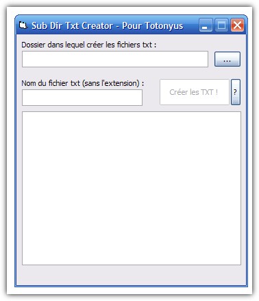 Sub Dir Txt Creator.jpg